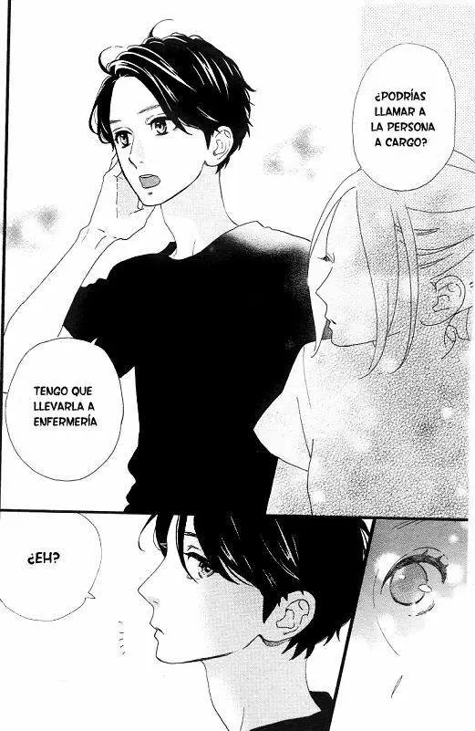 Hirunaka No Ryuusei - Capítulo 70 - Página 18 - LectorTMOo