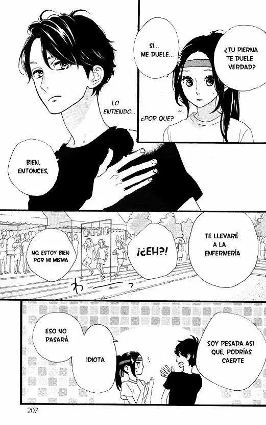 Hirunaka No Ryuusei - Capítulo 70 - Página 19 - LectorTMOo
