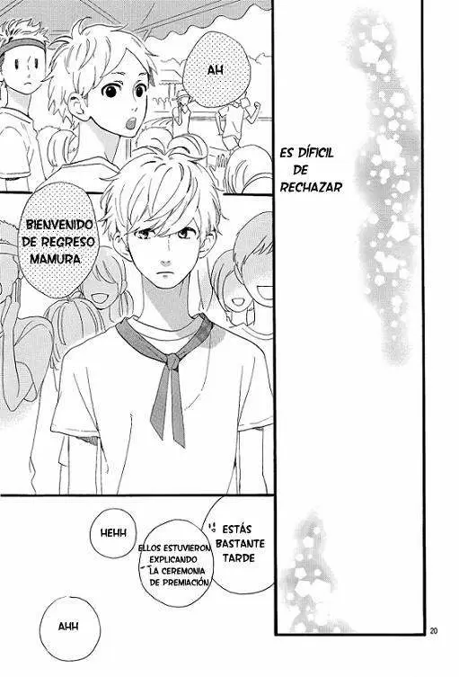 Hirunaka No Ryuusei - Capítulo 70 - Página 21 - LectorTMOo