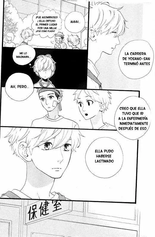 Hirunaka No Ryuusei - Capítulo 70 - Página 22 - LectorTMOo