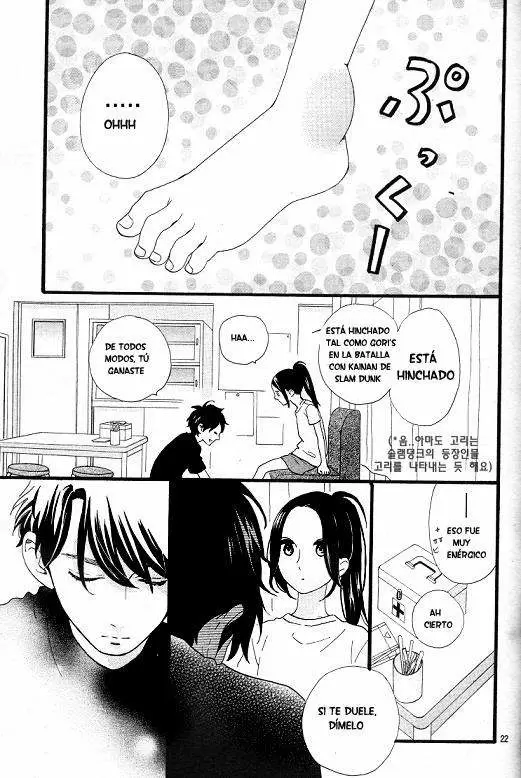 Hirunaka No Ryuusei - Capítulo 70 - Página 23 - LectorTMOo
