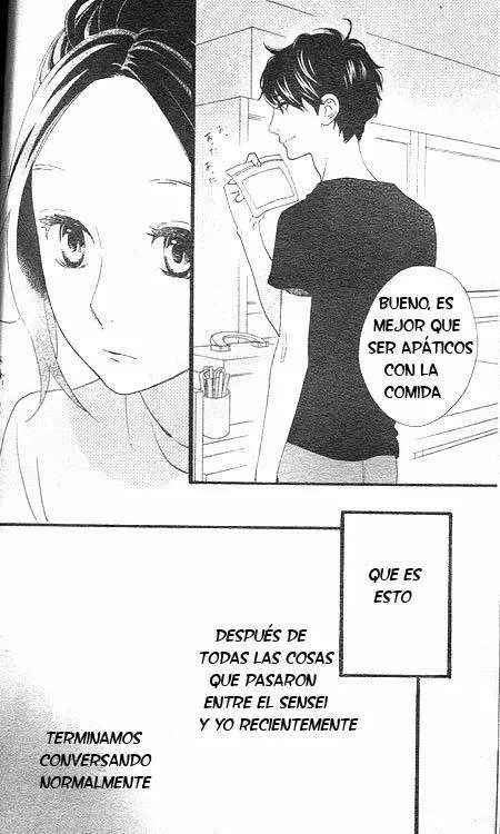 Hirunaka No Ryuusei - Capítulo 71 - Página 5 - LectorTMOo