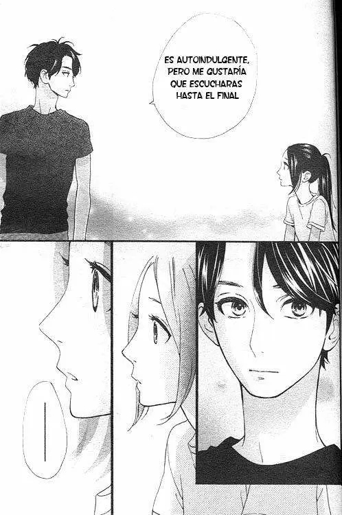 Hirunaka No Ryuusei - Capítulo 71 - Página 10 - LectorTMOo