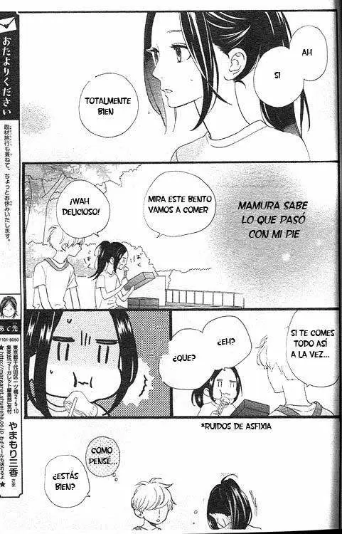 Hirunaka No Ryuusei - Capítulo 71 - Página 22 - LectorTMOo