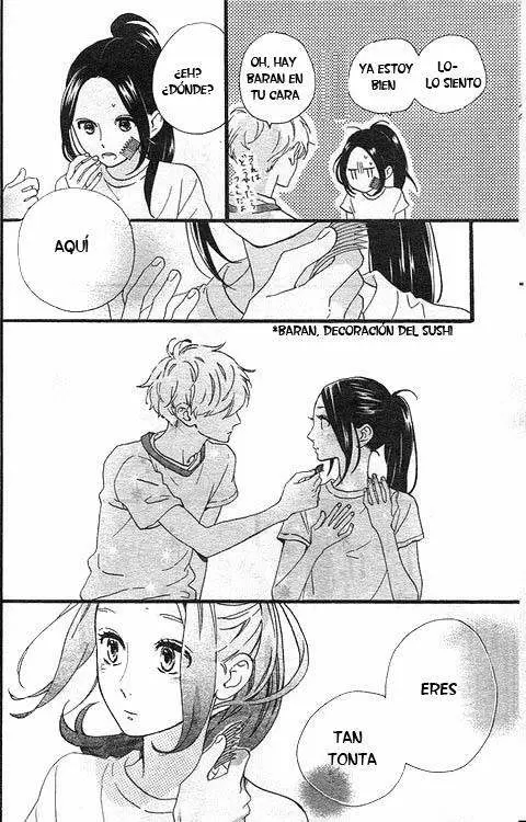 Hirunaka No Ryuusei - Capítulo 71 - Página 23 - LectorTMOo