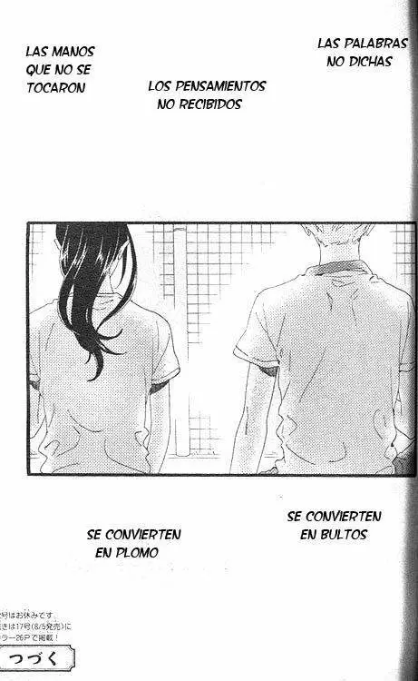 Hirunaka No Ryuusei - Capítulo 71 - Página 26 - LectorTMOo