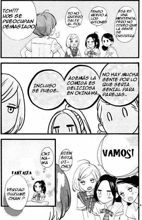 Hirunaka No Ryuusei - Capítulo 72 - Página 5 - LectorTMOo