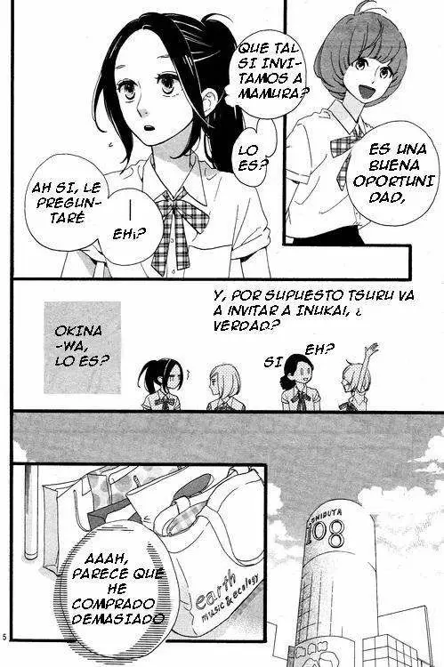 Hirunaka No Ryuusei - Capítulo 72 - Página 6 - LectorTMOo