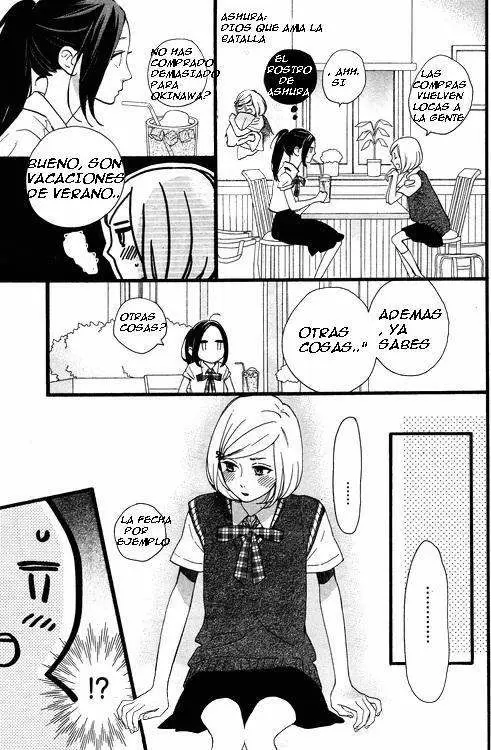 Hirunaka No Ryuusei - Capítulo 72 - Página 7 - LectorTMOo