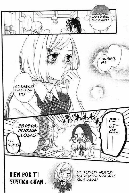 Hirunaka No Ryuusei - Capítulo 72 - Página 8 - LectorTMOo