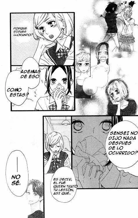 Hirunaka No Ryuusei - Capítulo 72 - Página 9 - LectorTMOo