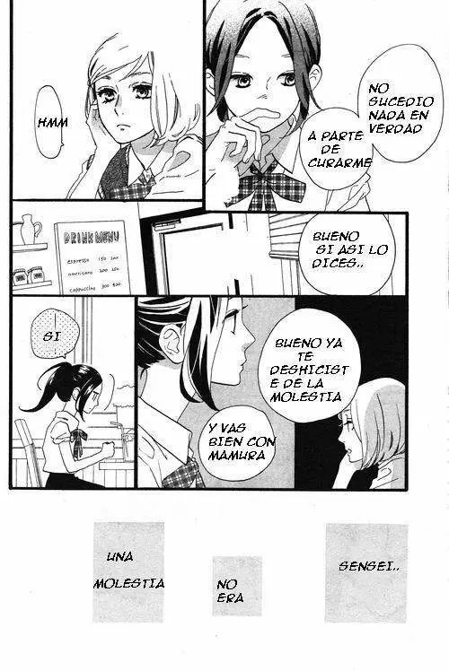 Hirunaka No Ryuusei - Capítulo 72 - Página 10 - LectorTMOo