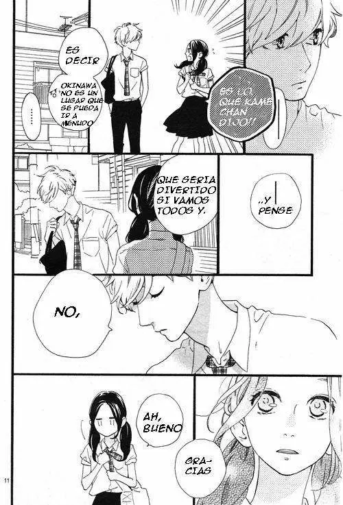 Hirunaka No Ryuusei - Capítulo 72 - Página 12 - LectorTMOo