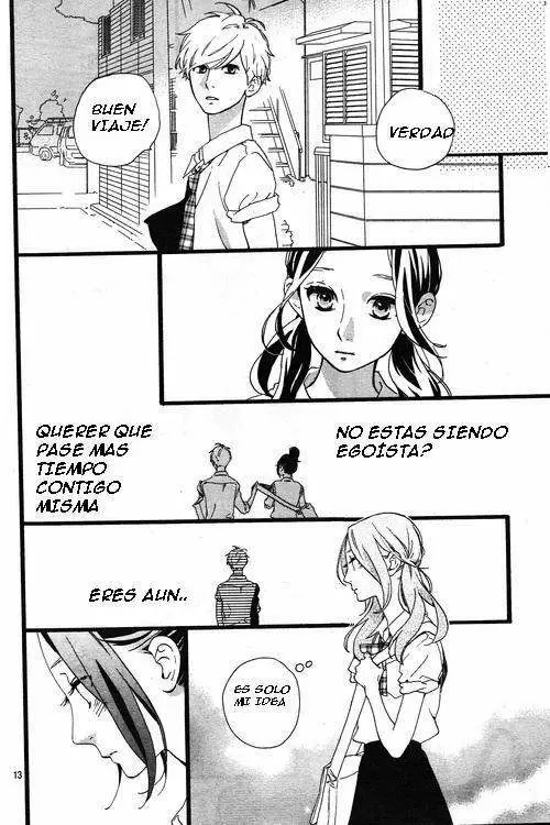 Hirunaka No Ryuusei - Capítulo 72 - Página 14 - LectorTMOo