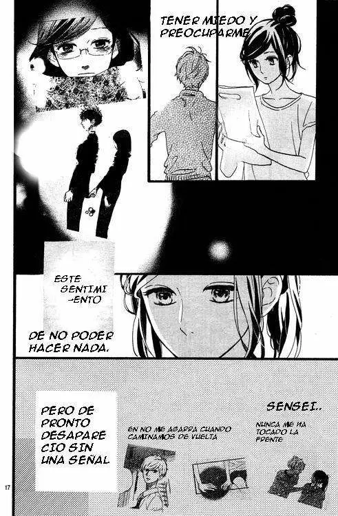 Hirunaka No Ryuusei - Capítulo 72 - Página 18 - LectorTMOo