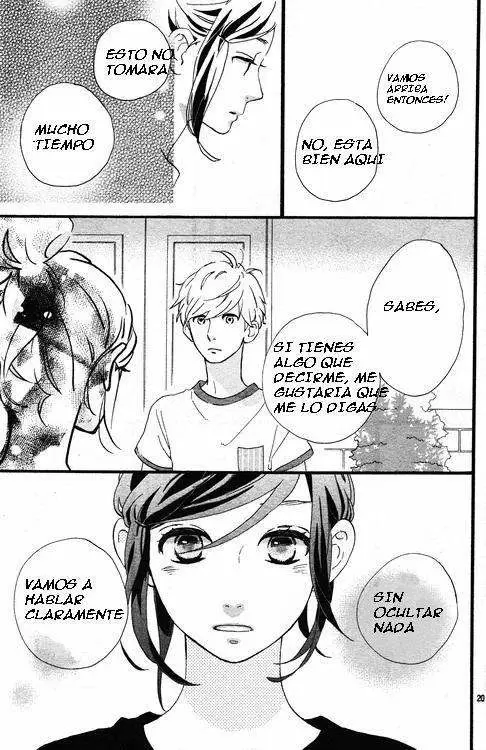 Hirunaka No Ryuusei - Capítulo 72 - Página 21 - LectorTMOo