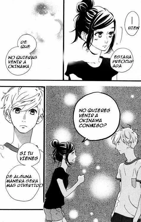 Hirunaka No Ryuusei - Capítulo 72 - Página 23 - LectorTMOo