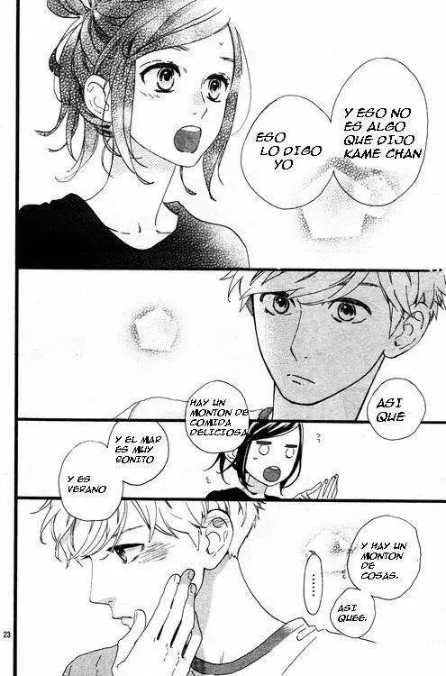 Hirunaka No Ryuusei - Capítulo 72 - Página 24 - LectorTMOo