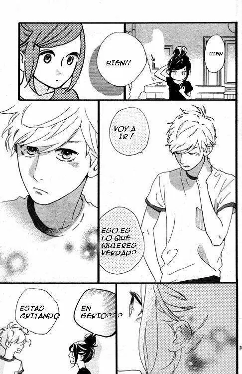 Hirunaka No Ryuusei - Capítulo 72 - Página 25 - LectorTMOo