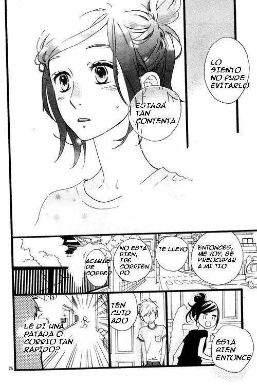 Hirunaka No Ryuusei - Capítulo 72 - Página 26 - LectorTMOo