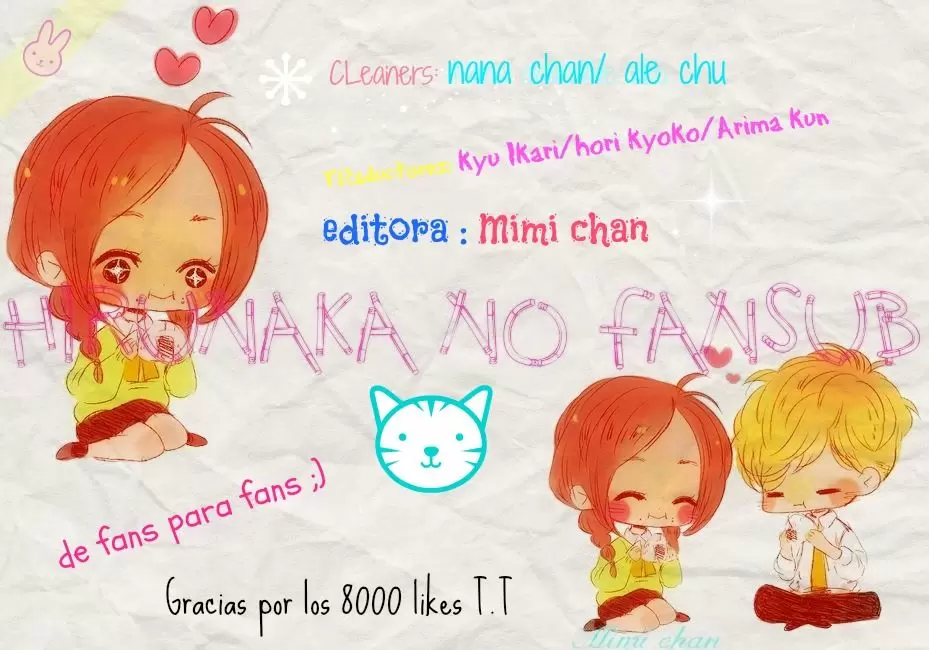 Hirunaka No Ryuusei - Capítulo 72 - Página 28 - LectorTMOo