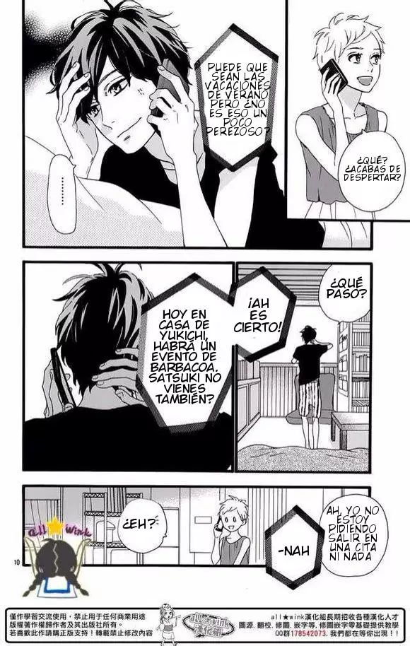 Hirunaka No Ryuusei - Capítulo 73 - Página 11 - LectorTMOo