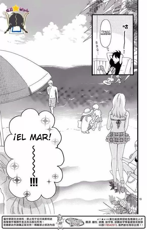 Hirunaka No Ryuusei - Capítulo 73 - Página 14 - LectorTMOo