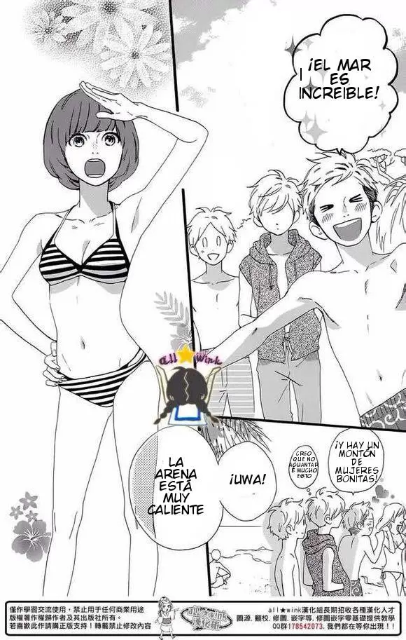 Hirunaka No Ryuusei - Capítulo 73 - Página 15 - LectorTMOo