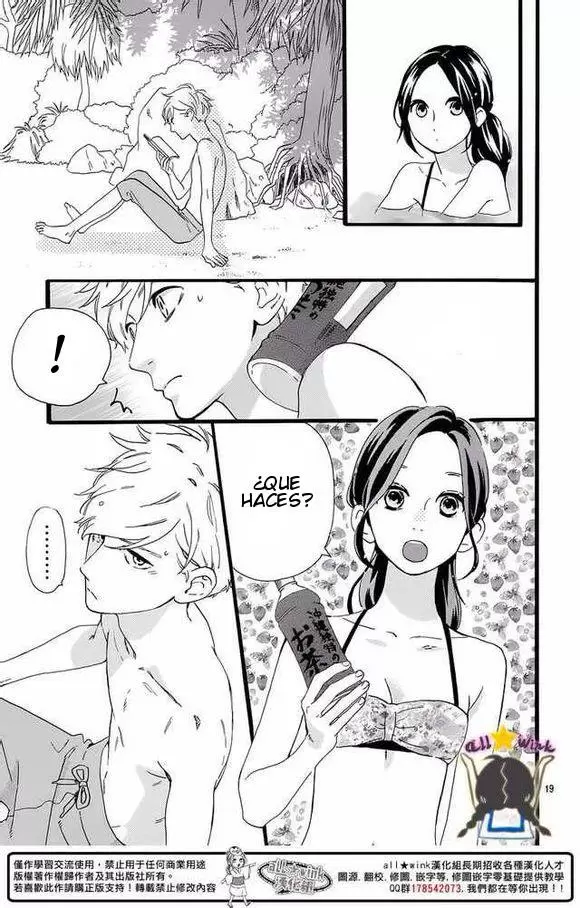 Hirunaka No Ryuusei - Capítulo 73 - Página 20 - LectorTMOo