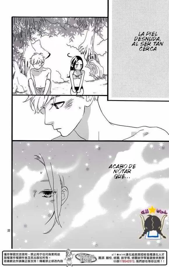 Hirunaka No Ryuusei - Capítulo 73 - Página 23 - LectorTMOo