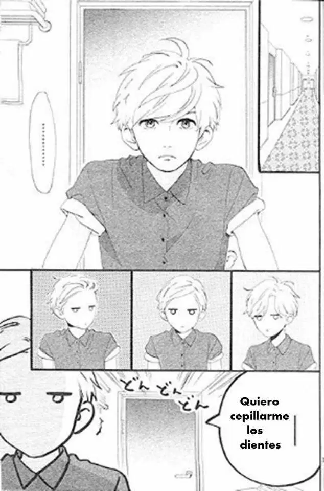 Hirunaka No Ryuusei - Capítulo 74 - Página 3 - LectorTMOo