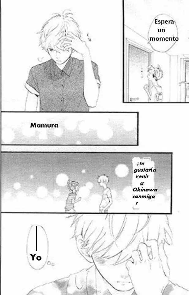 Hirunaka No Ryuusei - Capítulo 74 - Página 4 - LectorTMOo