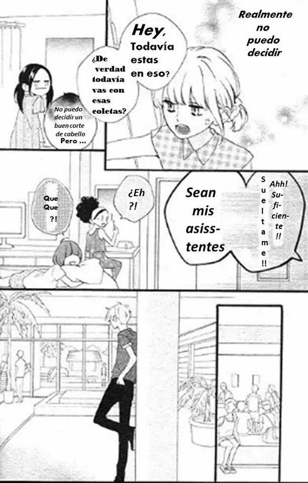 Hirunaka No Ryuusei - Capítulo 74 - Página 6 - LectorTMOo