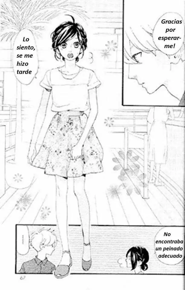 Hirunaka No Ryuusei - Capítulo 74 - Página 7 - LectorTMOo