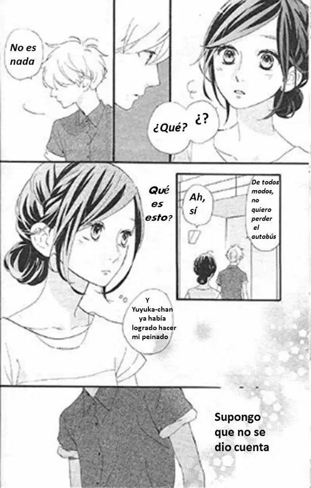 Hirunaka No Ryuusei - Capítulo 74 - Página 8 - LectorTMOo