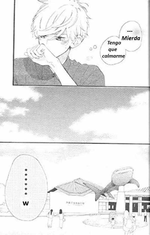 Hirunaka No Ryuusei - Capítulo 74 - Página 9 - LectorTMOo