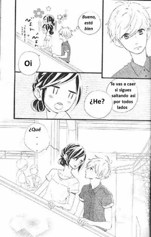Hirunaka No Ryuusei - Capítulo 74 - Página 11 - LectorTMOo