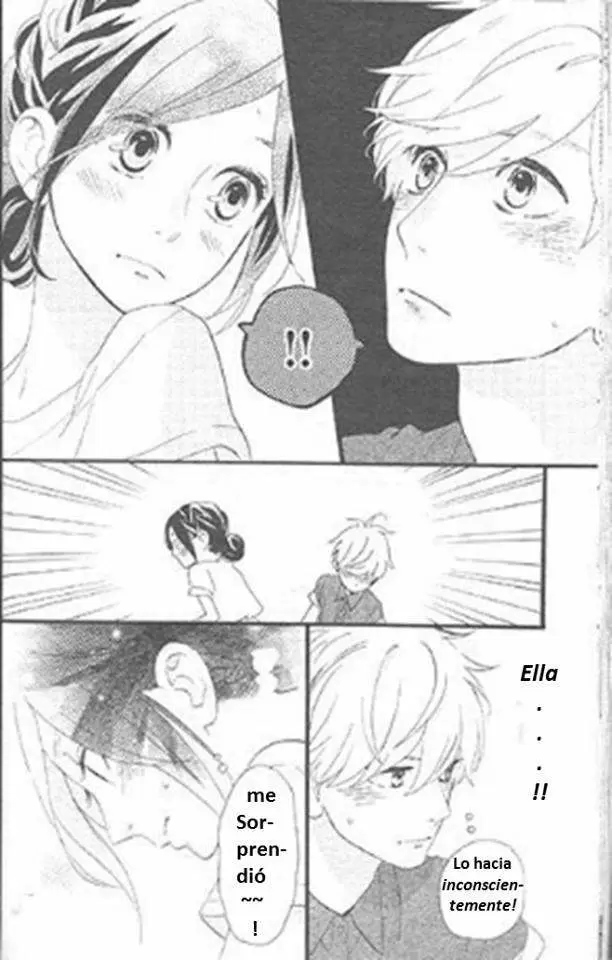 Hirunaka No Ryuusei - Capítulo 74 - Página 12 - LectorTMOo