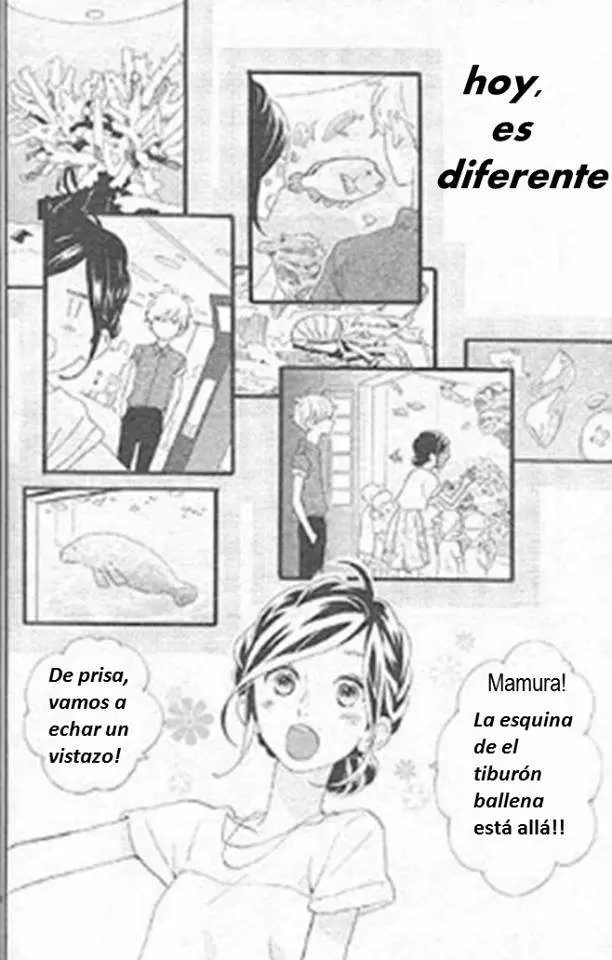 Hirunaka No Ryuusei - Capítulo 74 - Página 14 - LectorTMOo