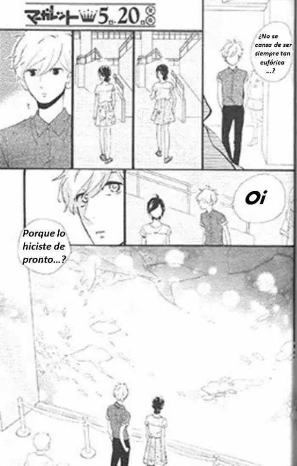 Hirunaka No Ryuusei - Capítulo 74 - Página 15 - LectorTMOo