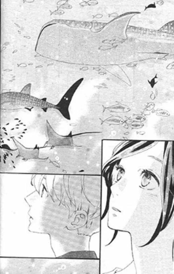 Hirunaka No Ryuusei - Capítulo 74 - Página 16 - LectorTMOo