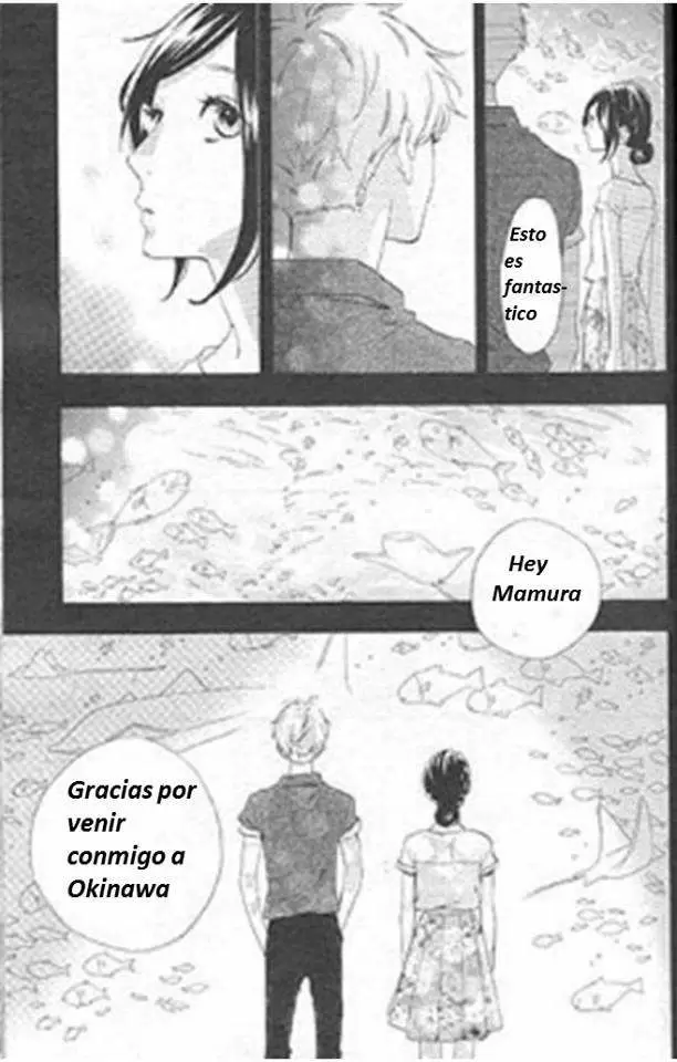 Hirunaka No Ryuusei - Capítulo 74 - Página 17 - LectorTMOo