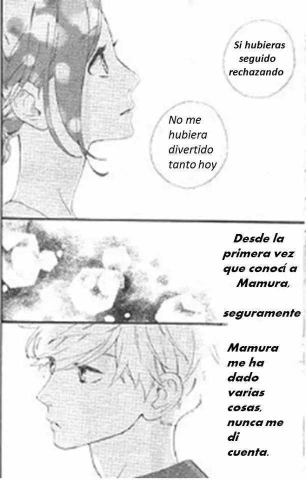 Hirunaka No Ryuusei - Capítulo 74 - Página 18 - LectorTMOo