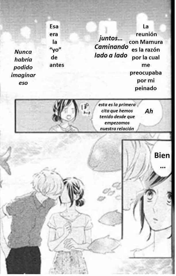 Hirunaka No Ryuusei - Capítulo 74 - Página 19 - LectorTMOo