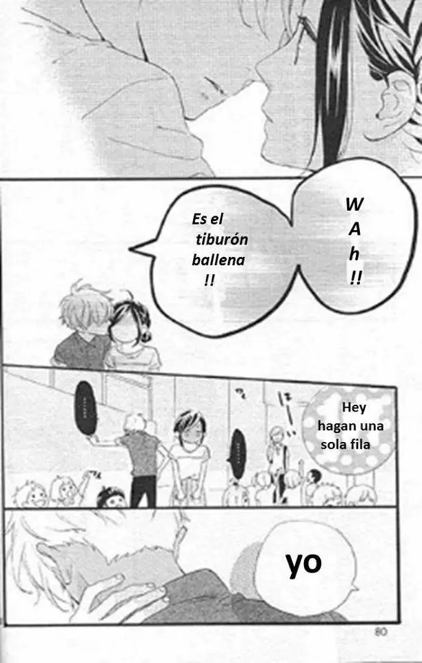 Hirunaka No Ryuusei - Capítulo 74 - Página 20 - LectorTMOo