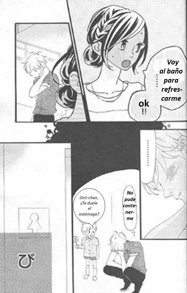 Hirunaka No Ryuusei - Capítulo 74 - Página 21 - LectorTMOo