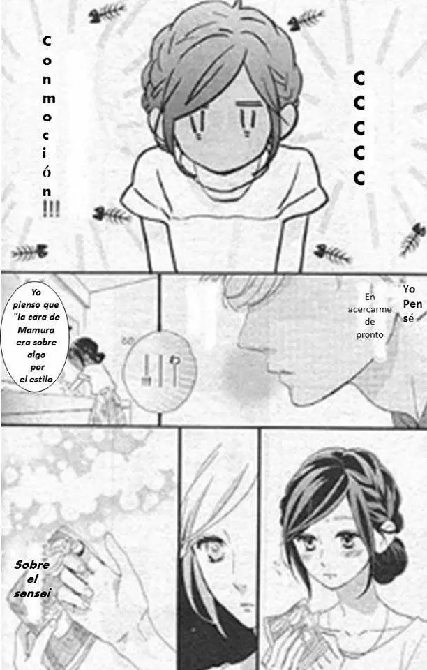 Hirunaka No Ryuusei - Capítulo 74 - Página 22 - LectorTMOo