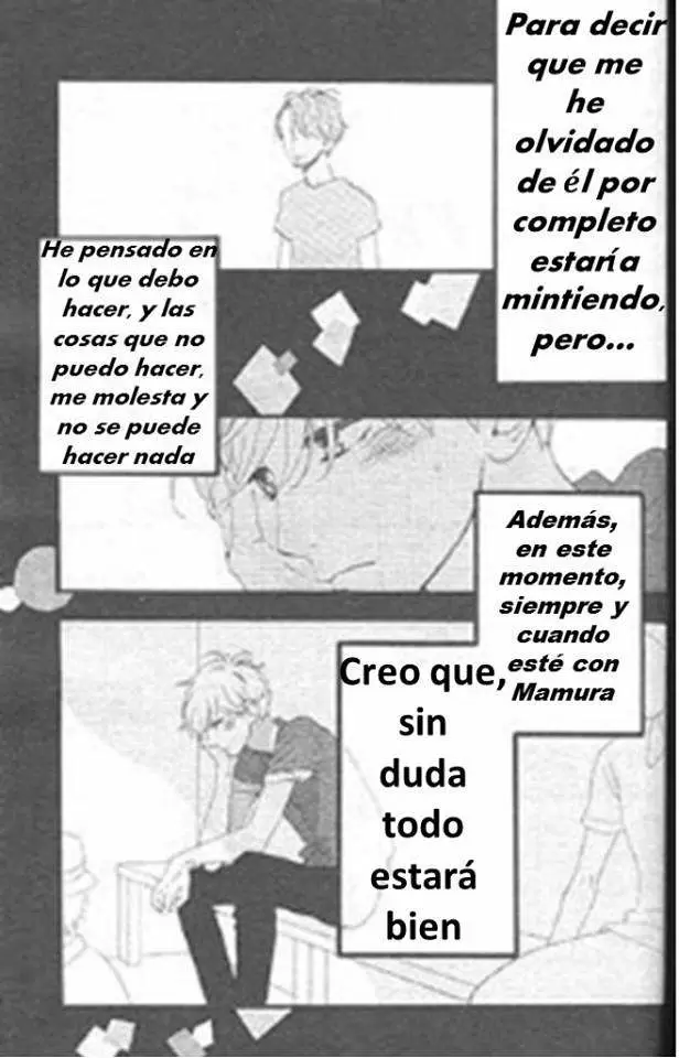 Hirunaka No Ryuusei - Capítulo 74 - Página 23 - LectorTMOo