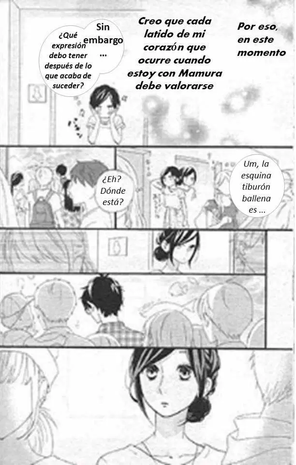Hirunaka No Ryuusei - Capítulo 74 - Página 24 - LectorTMOo