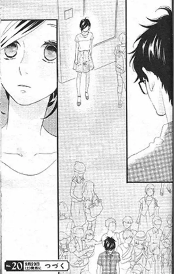 Hirunaka No Ryuusei - Capítulo 74 - Página 25 - LectorTMOo